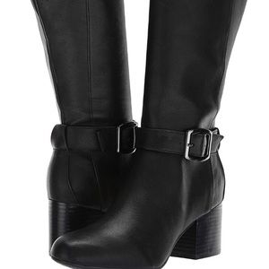 Heeled boots